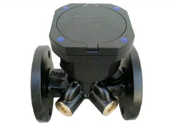 Industrial Ultrasonic Water Meter Housing DN50 Flow Meter Body